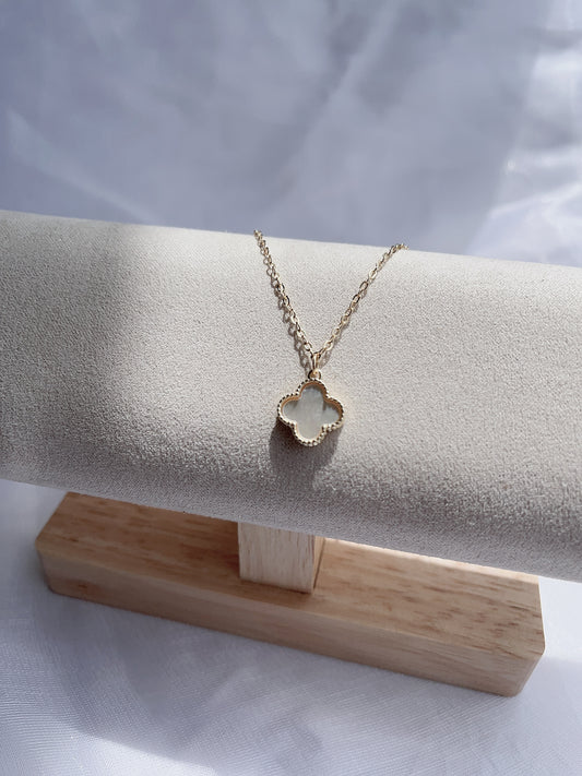 Classic Clover Necklace
