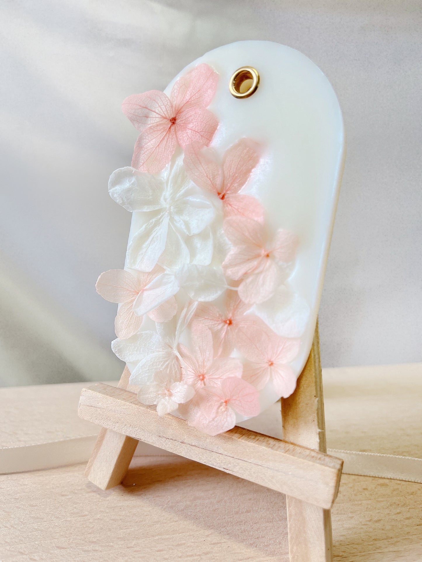Flower Scented Wax Tablet: Cherry Blossom