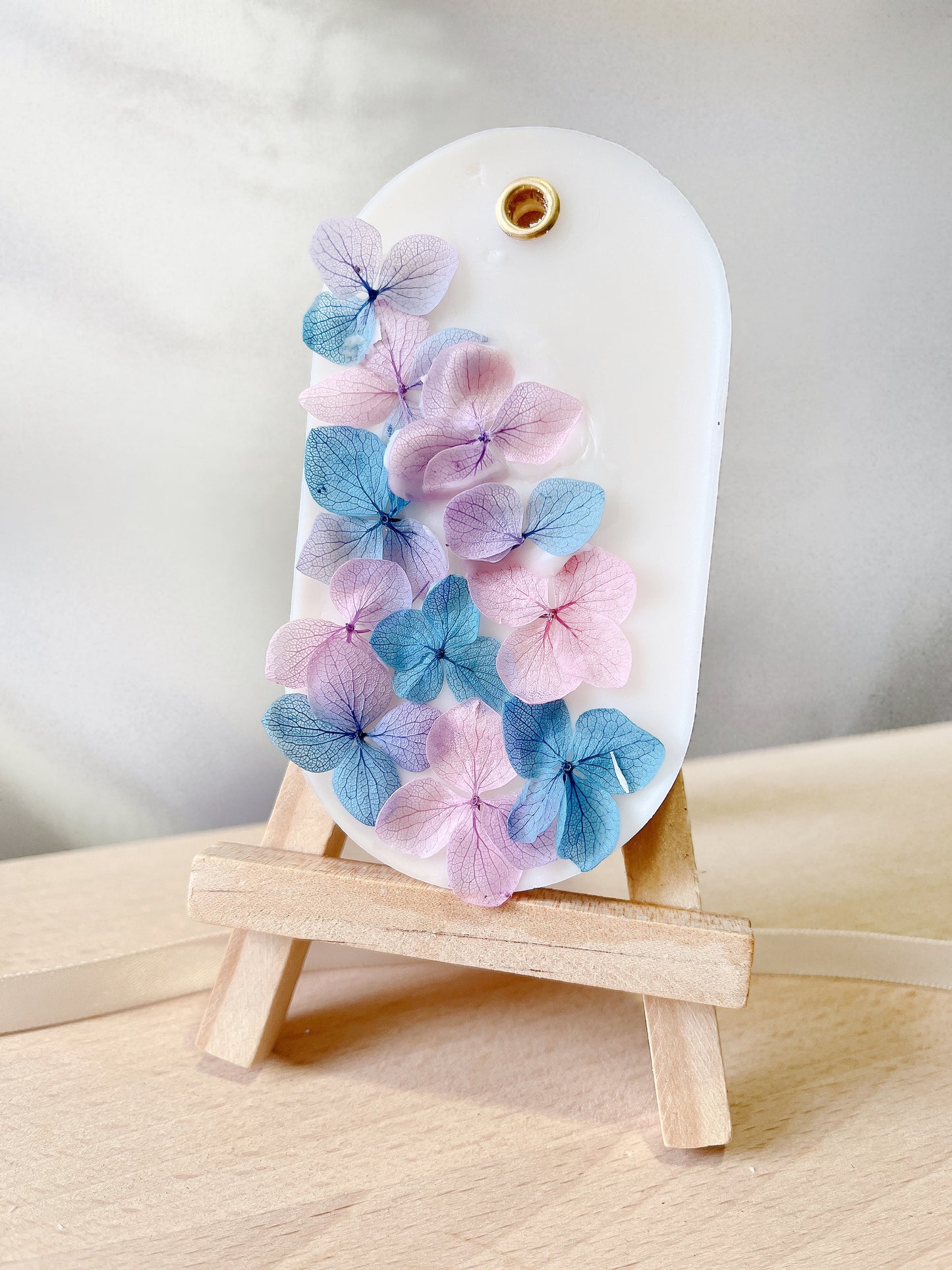 Flower Scented Wax Tablet: Violet Blossom