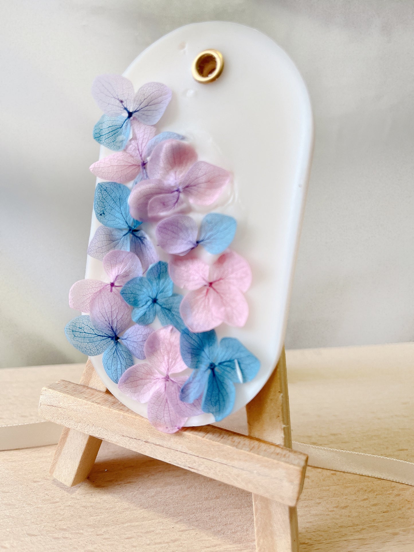 Flower Scented Wax Tablet: Violet Blossom